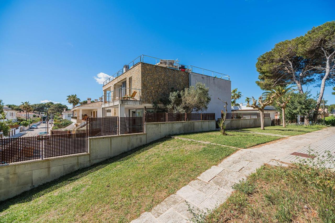 Albufera Villa Can Picafort  Buitenkant foto